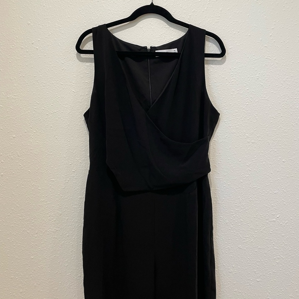 Ali & Jay Black Jumpsuit